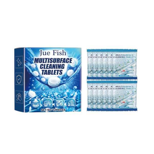 MultiSurface Cleaning Tablets
