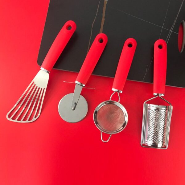 22412365121_2114750801.jpg Stainless Steel Pizza Cut Cheese Planer Set