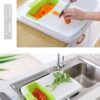 23628188089_1457513577.jpg Multifunctional drainable retractable cutting board