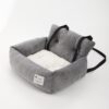 Foldable Pet Car Seat Hammock