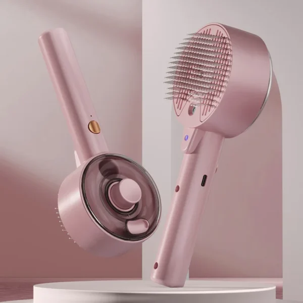 Pet Spray Massage Comb