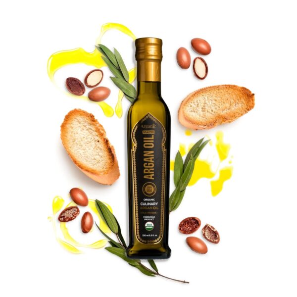A64bc6026fc3d48cf82e1e2ded905b596S.jpg Extra Virgin Culinary Argan Oil