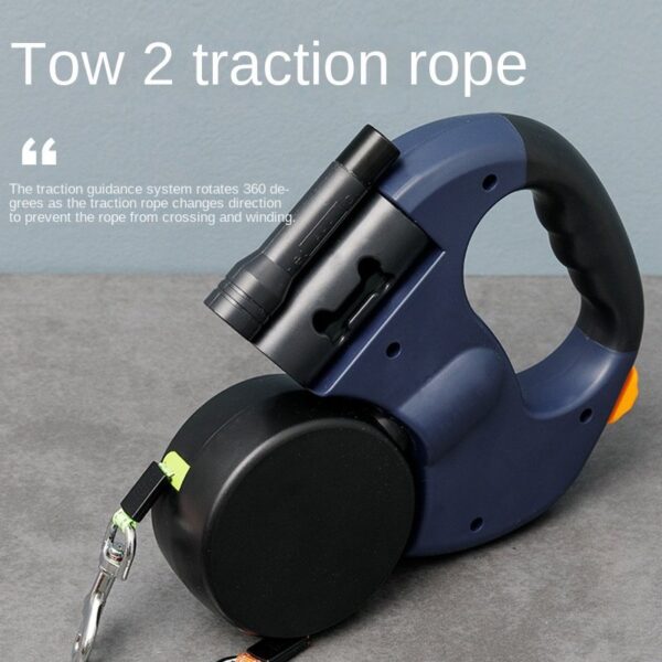 Automatic Retractable Dog Leash