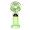 USB Rechargeable Car Mini Fan