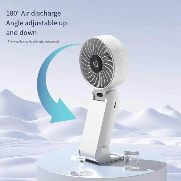 H2d0c22d65fc641e283460cd9ca376ce3D.jpg_720x720q50.jpg Foldable USB Mini Fan with LED Display
