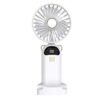 USB Rechargeable Car Mini Fan