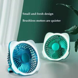 H49cfb9bcf7394fbeb0f52b30b33c1972K.jpg_720x720q50.jpg Portable Mini Fan with Night Light