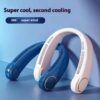 Bladeless Neck Hanging Cooling Fan