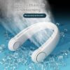 Bladeless Neck Hanging Cooling Fan