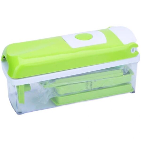 Multi-Functional Vegetable Chopper Slicer